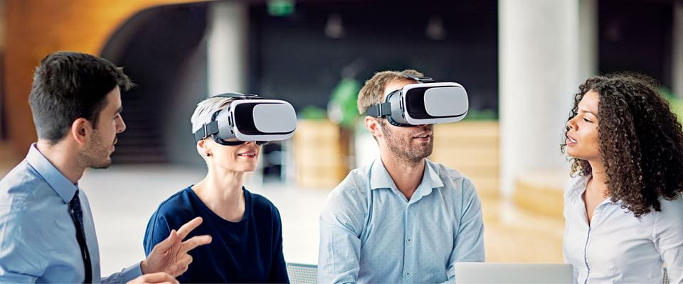 How Will AR / VR Headsets Affect Media & Entertainment Industry